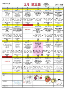 献立のサムネイル